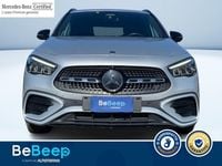 Usata Mercedes GLA200 Advanced Plus 150 CV (110 kW) 2024 Argento metallizzato SUV