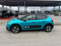 Usata Citroën C3 Shine 83 CV (61 kW) 2021 Blu Utilitaria