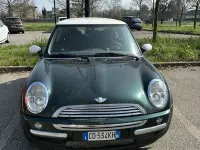 Usata Mini Cooper 116 CV (85 kW) 2004 Utilitaria