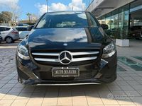 Usata Mercedes B160 Business 90 CV (66 kW) 2016 Nero Monovolume