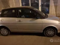 Usata Lancia Ypsilon 60 CV (44 kW) 2007 Grigio Utilitaria