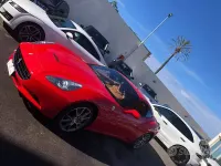 Usata Ferrari California 460 CV (338 kW) 2011 Rosso Cabrio