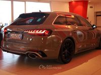 Usata Audi RS4 450 CV (330 kW) 2022 Station wagon