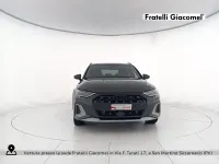 Usata Audi A3 Ambiente 150 CV (110 kW) 2024 Grigio manhattan metallizzato Berlina