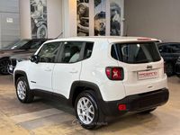 Usata Jeep Renegade Longitude 120 CV (88 kW) 2022 Alpin white SUV