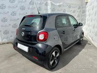 usata Smart ForFour 1.0 70cv Passion Navigatore