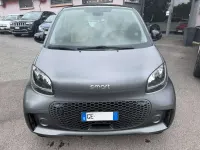 Usata Smart ForTwo Coupé Passion 41 kW (56 CV) 2021 Opaco Utilitaria