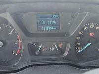 Usata Ford Transit Custom 125 CV (91 kW) 2015 Bianco Furgone