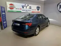 Usata Skoda Octavia Executive 150 CV (110 kW) 2020 Bluazzurro Berlina
