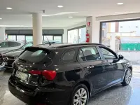 Usata Fiat Tipo Lounge 120 CV (88 kW) 2016 Nero Station wagon