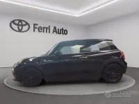 Occasion Mini ONE 102 ch (75 kW) 2019 Noir Citadine
