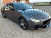 usata Maserati Ghibli Ghibli3.0 V6 ds 275cv auto my16 E6