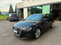 Usata Audi A3 Ambiente 252 CV (185 kW) 2020 Nero Berlina