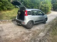 Usata Fiat Panda 4x4 S 95 CV (69 kW) 2014 Grigio Utilitaria