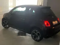 Usata Fiat 500 Sport 69 CV (50 kW) 2019 Nero Utilitaria
