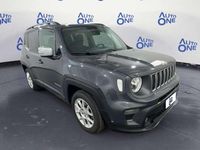 Usata Jeep Renegade Limited 131 CV (96 kW) 2022 Grigio SUV