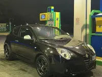Usata Alfa Romeo MiTo 120 CV (88 kW) 2009 Utilitaria