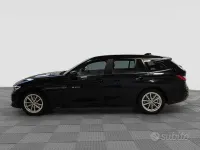 Usata BMW 320 190 CV (139 kW) 2020 Nero Station wagon