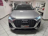 Usata Audi Q3 Business Plus 149 CV (109 kW) 2022 Grigio SUV