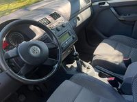 Usata VW Touran 2004 Grigio Monovolume