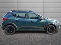 Usata Dacia Sandero Extreme 101 CV (74 kW) 2023 Verde Utilitaria