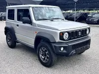 Nuova Suzuki Jimny 2026 Grigio SUV