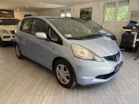 Usata Honda Jazz 90 CV (66 kW) 2009 Blu Utilitaria