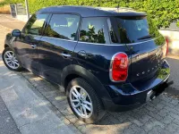 Usata Mini Countryman 90 CV (66 kW) 2014 Blu/azzurro SUV