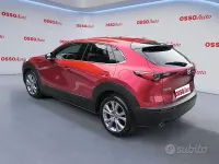 Usata Mazda CX-30 150 CV (110 kW) 2023 Rosso SUV