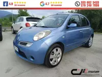 Second-hand Nissan Micra 79 CP (58 kW) 2009 Berlinǎ