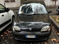 Usata Fiat Seicento 54 CV (39 kW) 2002 Nero Utilitaria