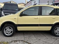 Usata Fiat Panda 4x4 Climbing 60 CV (44 kW) 2006 Giallo Utilitaria
