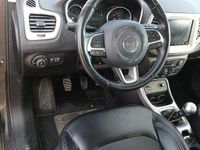 Usata Jeep Compass Longitude 120 CV (88 kW) 2018 Grigio SUV