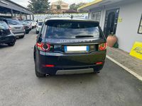 Usata Land Rover Discovery Sport HSE 150 CV (110 kW) 2018 Blu/azzurro SUV