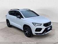 Usata Cupra Ateca VZ 300 CV (220 kW) 2023 Bianco nevada met. SUV