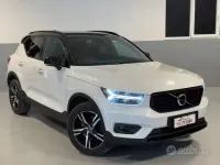 Usata Volvo XC40 R-Design 190 CV (139 kW) 2018 Bianco SUV