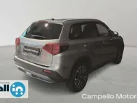 Usata Suzuki Vitara 111 CV (81 kW) 2019 Grigio SUV