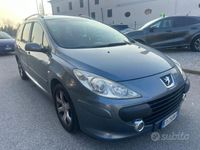 usata Peugeot 307 anno 2005 benzina/gpl stupenda