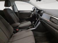 Usata VW T-Roc Life 116 CV (85 kW) 2025 Petroleum blue metallizzato nero SUV