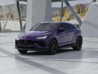Usata Lamborghini Urus 666 CV (489 kW) 2022 Viola metallizzato SUV