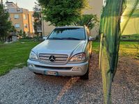 Usata Mercedes ML270 163 CV (119 kW) 2002 SUV