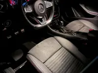 Usata Mercedes A180 109 CV (80 kW) 2017 Grigio Utilitaria