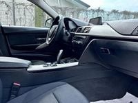 Usata BMW 320 2015 Grigio Station wagon