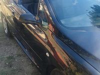 Usata Peugeot 307 CC 2003 Nero Cabrio