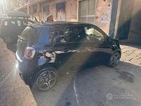 Usata Smart ForFour 2019 Nero Utilitaria
