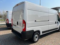 Usata Fiat Ducato 33 120 CV (88 kW) 2024 Bianco Furgone