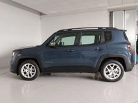 Usata Jeep Renegade Limited 151 CV (111 kW) 2021 Grigio SUV