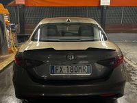 Usata Alfa Romeo Giulia Executive 160 CV (117 kW) 2019 Berlina