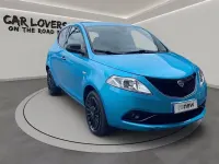 Usata Lancia Ypsilon S 70 CV (51 kW) 2020 Azzurro Utilitaria