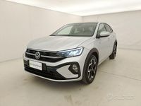 Usata VW Taigo R-line 115 CV (84 kW) 2025 Grigio SUV